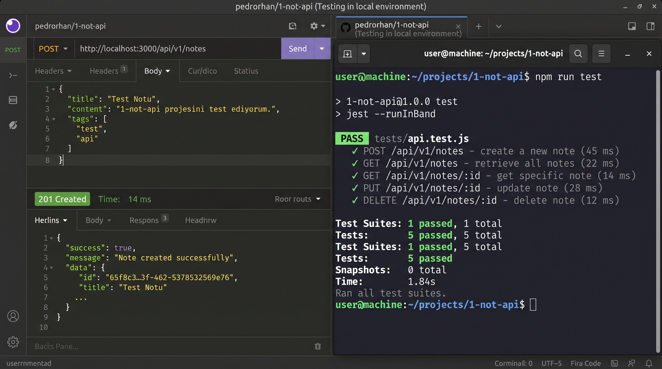 Node.js & Express ile Dünya Kupası (World Cup) RESTful API